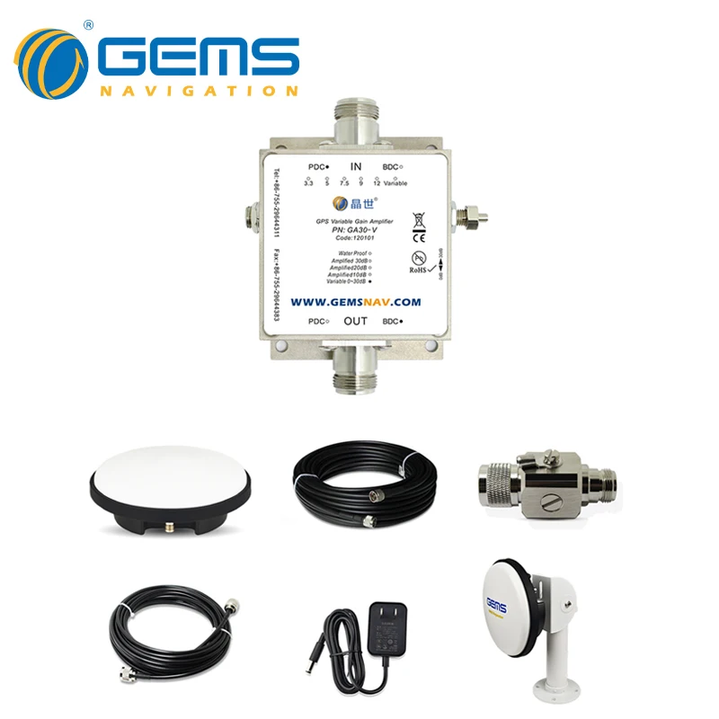 Комплект повторителя GPS и GNSS GNSS Усилитель GPS-сигнала и усилитель GPS-сигнала
Комплект повторителя GPS и GNSS GNSS Усилитель GPS-сигнала и усилитель GPS-сигнала