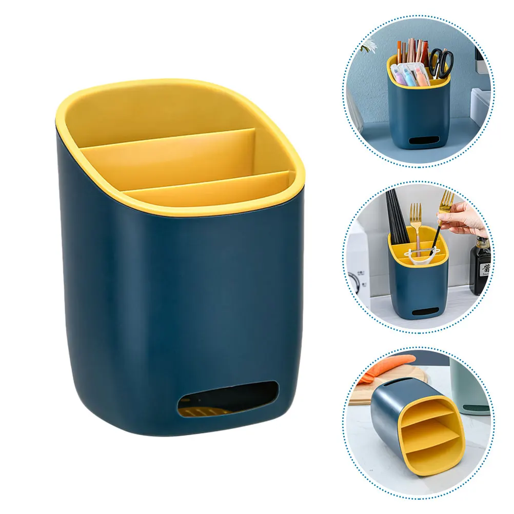 1pc Chopstick Cage Storage Box Kitchenware Multifunctional Draining Rack Tableware Holder Forks Spoons Brushes Organizer
1pc Chopstick Cage Storage Box Kitchenware Multifunctional Draining Rack Tableware Holder Forks Spoons Brushes Organizer