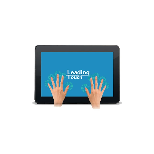 10.1" Inch Mini Computer Touch Screen Android HMI Monitor Industrial Panel Pc with Wifi