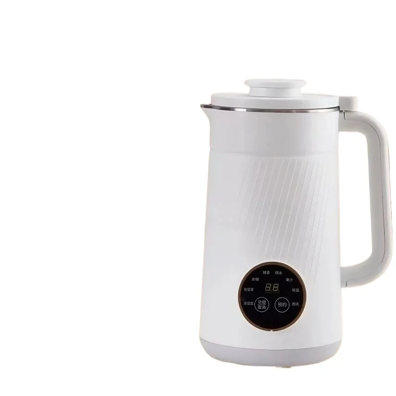 Soybean milk machine, household small wall breaker, fully automatic mini non-static, low noise and no slag 
Soybean milk machine, household small wall breaker, fully automatic mini non-static, low noise and no slag