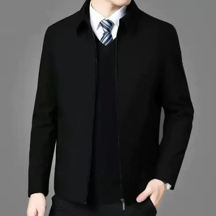 Business Men Jackets Windbreaker Autumn Men's Brand New Jacket Casual Lightweight Jacket Simple Design Spring Men's Clothing
Business Men Jackets Windbreaker Autumn Men's Brand New Jacket Casual Lightweight Jacket Simple Design Spring Men's Clothing