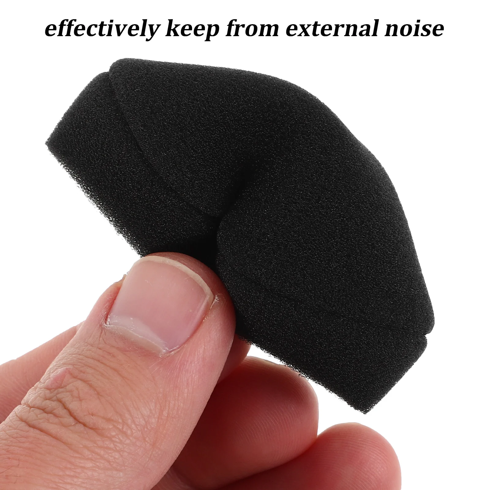 30Pcs Soft Round Headset Pads Enhanced Sound Protection Quick Install Universal Fit for Logitech H330 H340 H600 H111
30Pcs Soft Round Headset Pads Enhanced Sound Protection Quick Install Universal Fit for Logitech H330 H340 H600 H111
