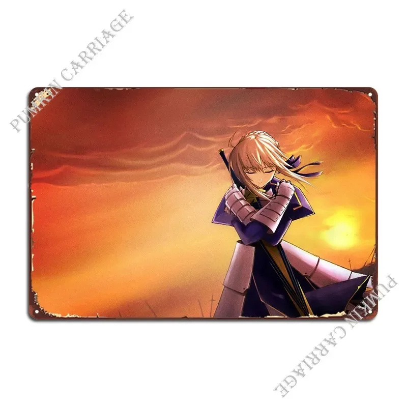 Металлические вывески Fate Stay Night, вечерние кинотеатр, клуб, пещера, жестяная вывеска, плакат
Металлические вывески Fate Stay Night, вечерние кинотеатр, клуб, пещера, жестяная вывеска, плакат