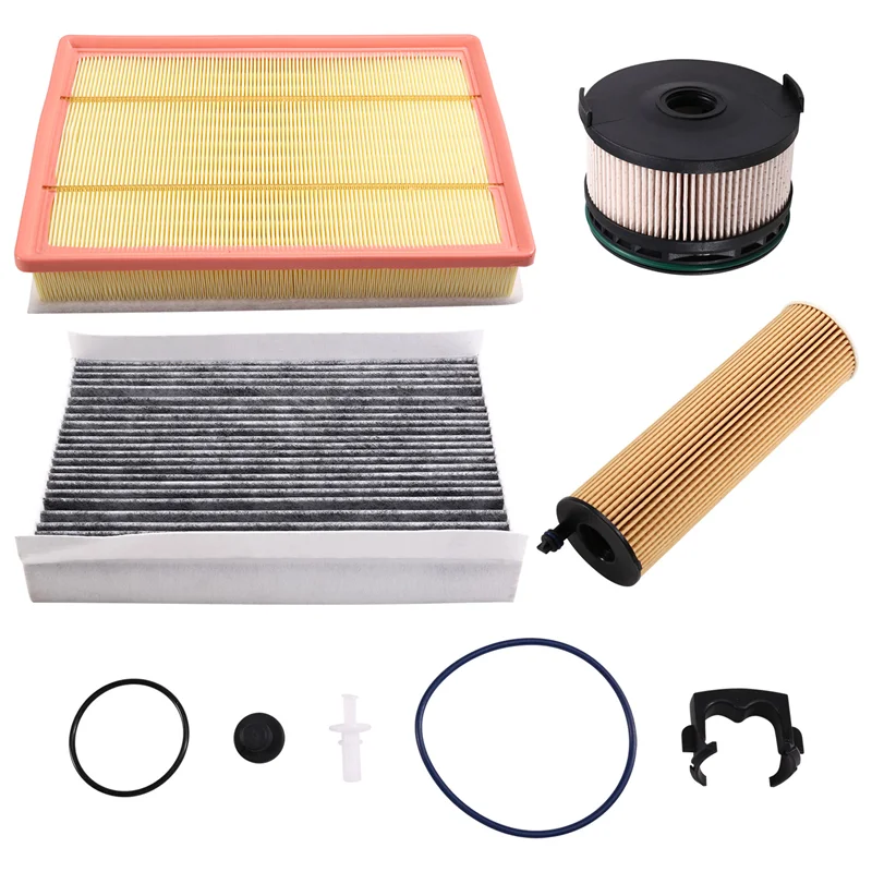 Classy-4PCS Air Filter And Carbin Filter Oil Fuel Filter A9075283500+ A9108301100 +A6540920100+A6541801100 For Benz SPRINTER
Classy-4PCS Air Filter And Carbin Filter Oil Fuel Filter A9075283500+ A9108301100 +A6540920100+A6541801100 For Benz SPRINTER