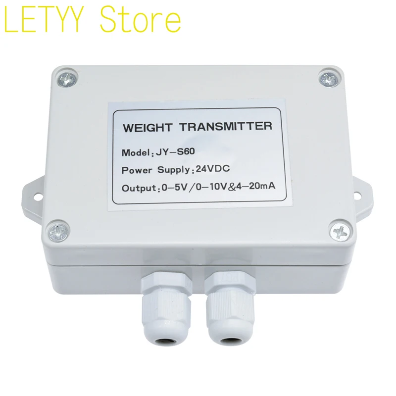 Load Transmitter 4-20MA Load Amplifier Sensor Voltage Current Conversion 0-5V0-10V4-20MA
Load Transmitter 4-20MA Load Amplifier Sensor Voltage Current Conversion 0-5V0-10V4-20MA