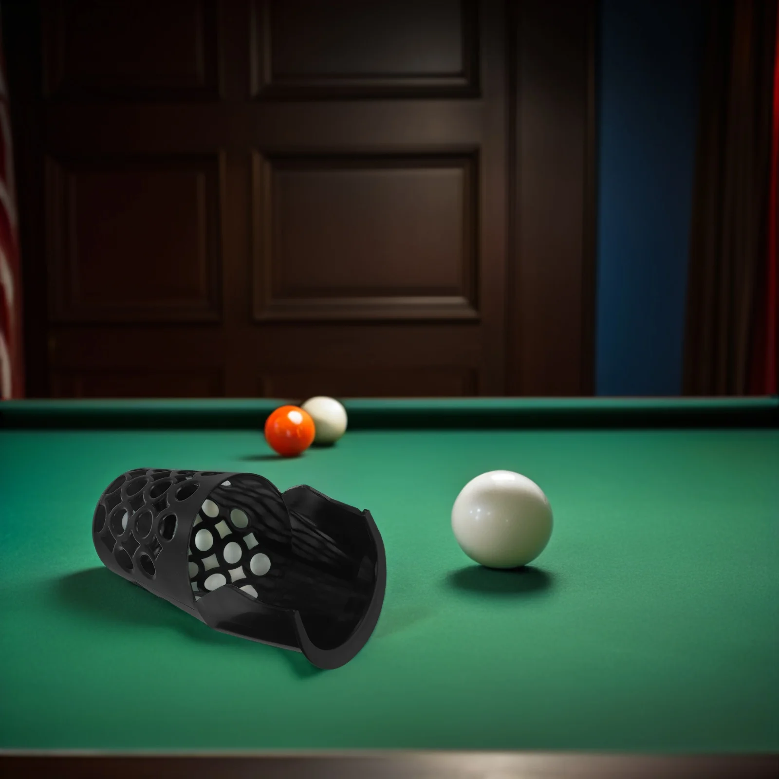 Billiard Table Pockets 125Mm Hole Plastic Drop Basket For American Pool Table Replacement Ball Storage Liner Accessory
Billiard Table Pockets 125Mm Hole Plastic Drop Basket For American Pool Table Replacement Ball Storage Liner Accessory
