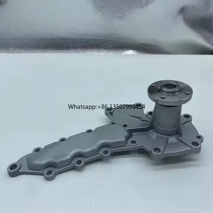 Водяной насос V2203 V1902 25-37581-10 25-17580-20 7509-10103 15221-73030 15521-73035 для экскаваторов Kubota KX101 KX121, запчасти
Водяной насос V2203 V1902 25-37581-10 25-17580-20 7509-10103 15221-73030 15521-73035 для экскаваторов Kubota KX101 KX121, запчасти
