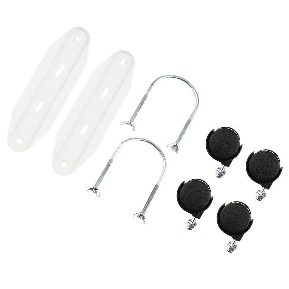 High Quality Durable Casters Stand Heater Bracket 2pcs Apartment Carbon Steel Electric Heater Special Mobile Office
High Quality Durable Casters Stand Heater Bracket 2pcs Apartment Carbon Steel Electric Heater Special Mobile Office