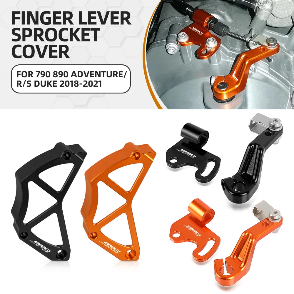 Front Sprocket Guard Protector Accessories FOR 790 890 ADVENTURE/R/S Duke 2018 2019 2020 2021 Motorcycle Aluminium 890Duke
Front Sprocket Guard Protector Accessories FOR 790 890 ADVENTURE/R/S Duke 2018 2019 2020 2021 Motorcycle Aluminium 890Duke