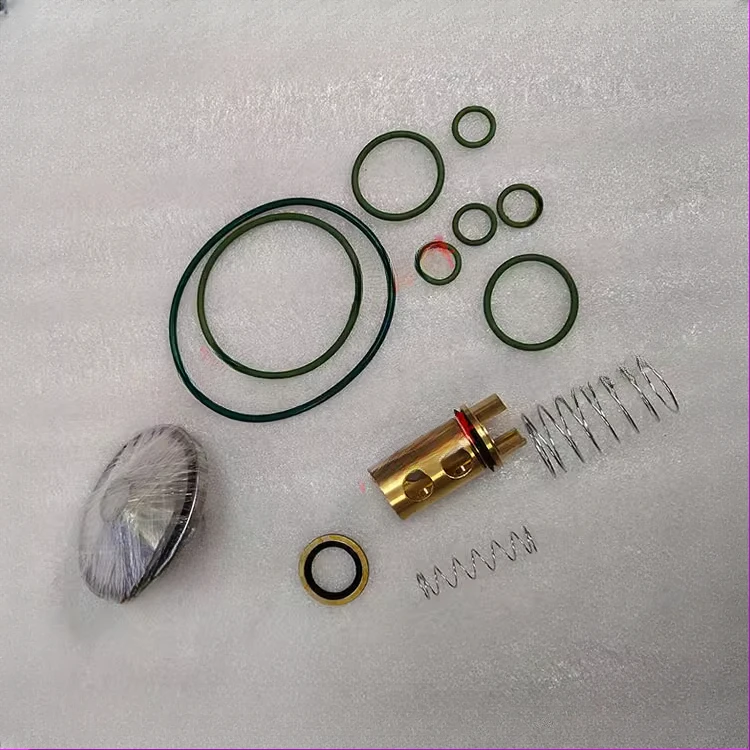 Suitable for 2901201800 Oil Shut-off Valve Maintenance Kit Air Compressor Accessories
Suitable for 2901201800 Oil Shut-off Valve Maintenance Kit Air Compressor Accessories