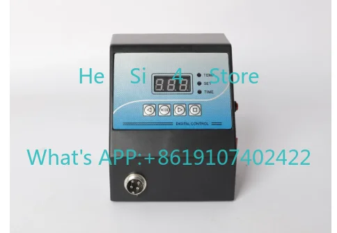 Digital Heat Press Controller AC 220V, Temperature Control Box for Mug T-Shirt Plate Press Machine
Digital Heat Press Controller AC 220V, Temperature Control Box for Mug T-Shirt Plate Press Machine