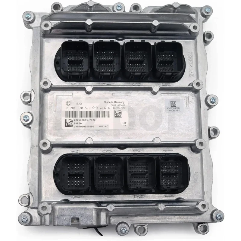0281020084 0281 020 599ECU дизельный двигатель компьютер Двигатель электронный блок управления
0281020084 0281 020 599ECU дизельный двигатель компьютер Двигатель электронный блок управления