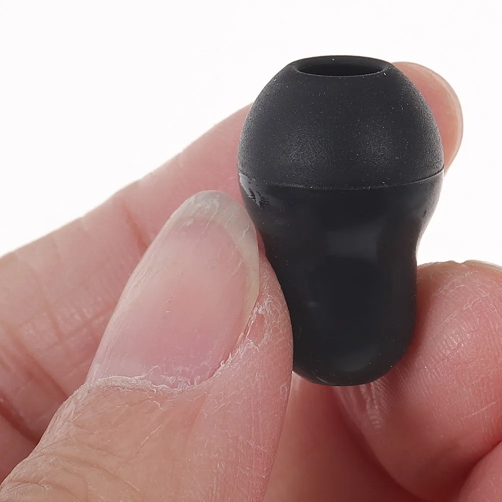 5Pcs Silicone Ear Tips for Stethoscopes Replacement Earpieces Soft Sealing Universal Fit Noise Isolating Teaching Tools
5Pcs Silicone Ear Tips for Stethoscopes Replacement Earpieces Soft Sealing Universal Fit Noise Isolating Teaching Tools
