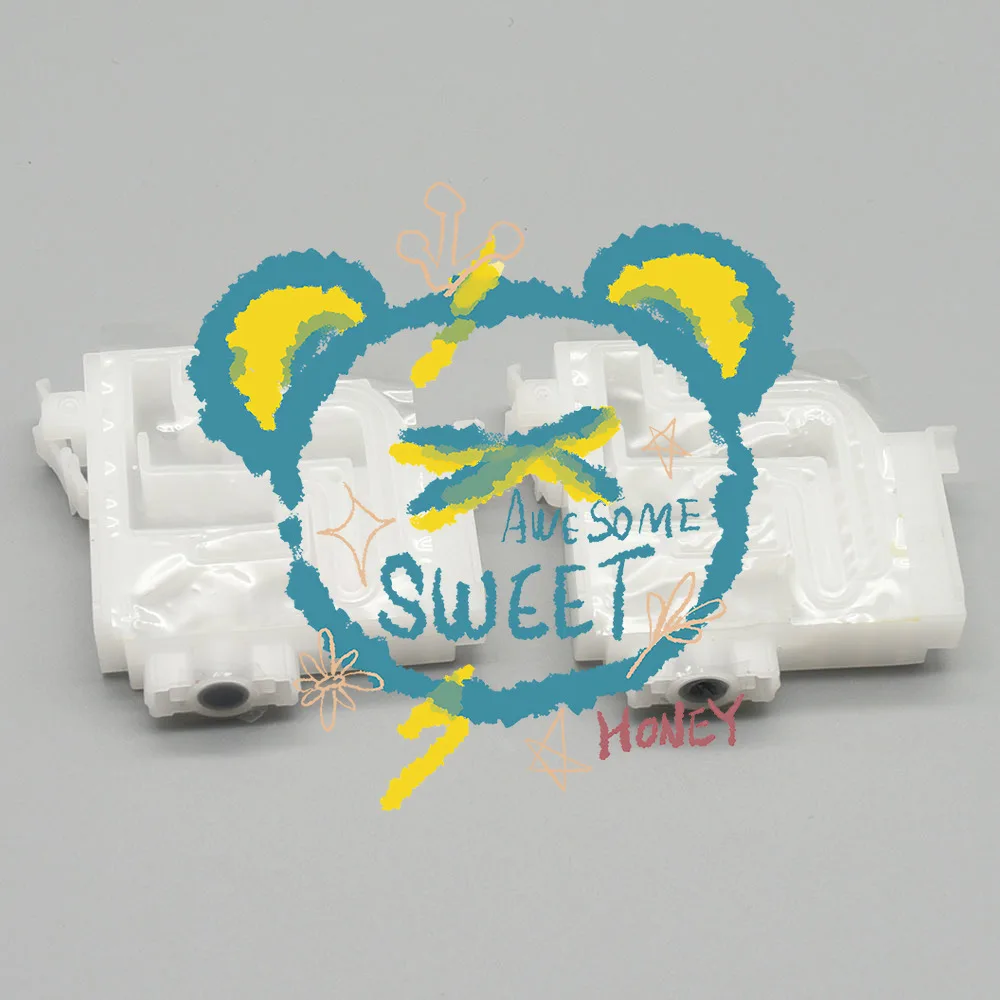 1758383 1758384 Ink Damper Adapter ASSY for EPSON L1110 L3100 L3101 L3110 L3150 L3151 L3160 L5190
1758383 1758384 Ink Damper Adapter ASSY for EPSON L1110 L3100 L3101 L3110 L3150 L3151 L3160 L5190