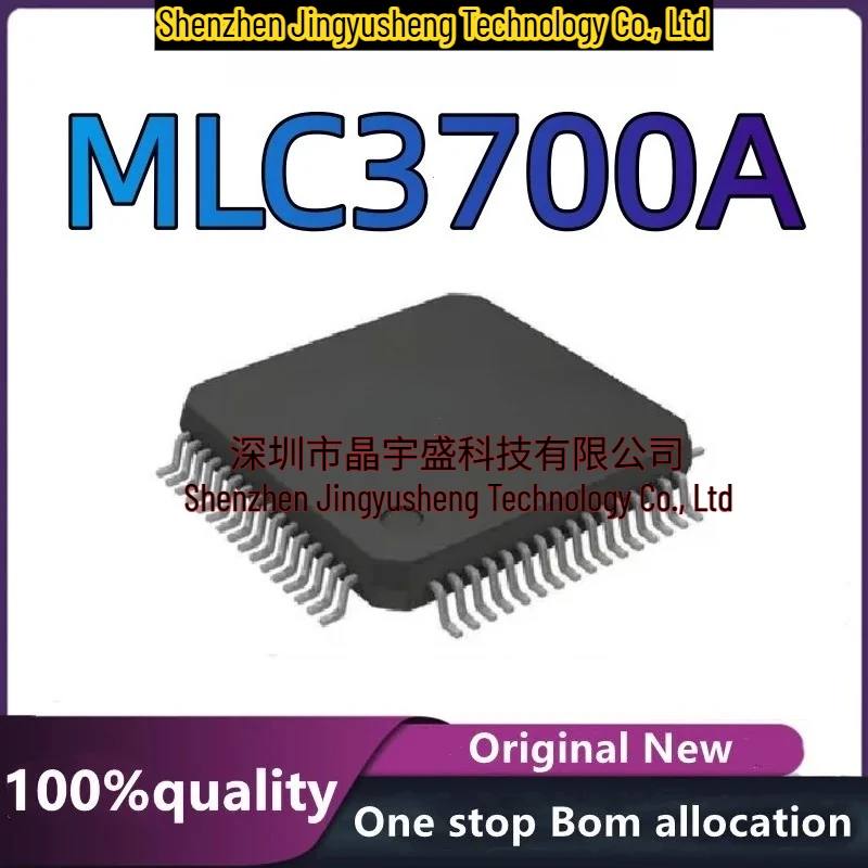 100%New Original MLC3700A
100%New Original MLC3700A