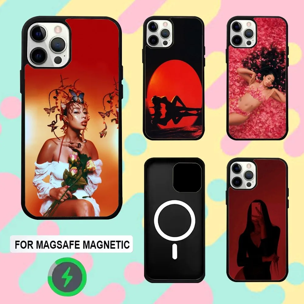 Hot Singer K-Kali Uchis Phone Case For iPhone 16e,16,15,14,13,12,11,Plus,Pro,Max,Mini Magsafe Magnetic Wireless Charging
Hot Singer K-Kali Uchis Phone Case For iPhone 16e,16,15,14,13,12,11,Plus,Pro,Max,Mini Magsafe Magnetic Wireless Charging