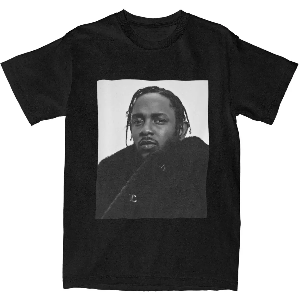 Man T Shirt Kendrick Lamar Rapper T Shirts Fashion Beach Tee Shirt Vintage Casual Cotton Clothing Plus Size 5XL
Man T Shirt Kendrick Lamar Rapper T Shirts Fashion Beach Tee Shirt Vintage Casual Cotton Clothing Plus Size 5XL