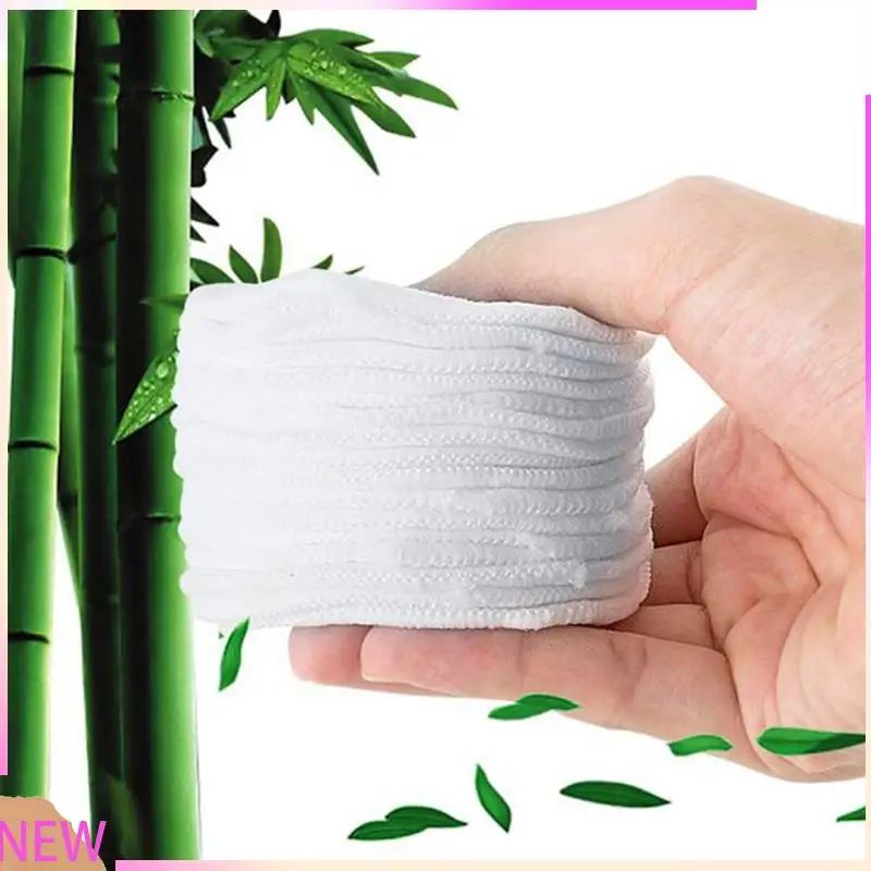 B15C 10Pcs Make Up Remover Pads Washable Cleansing Cotton Reusable Face Wipes Microfiber Natural Bamboo Facial Skin Care
B15C 10Pcs Make Up Remover Pads Washable Cleansing Cotton Reusable Face Wipes Microfiber Natural Bamboo Facial Skin Care