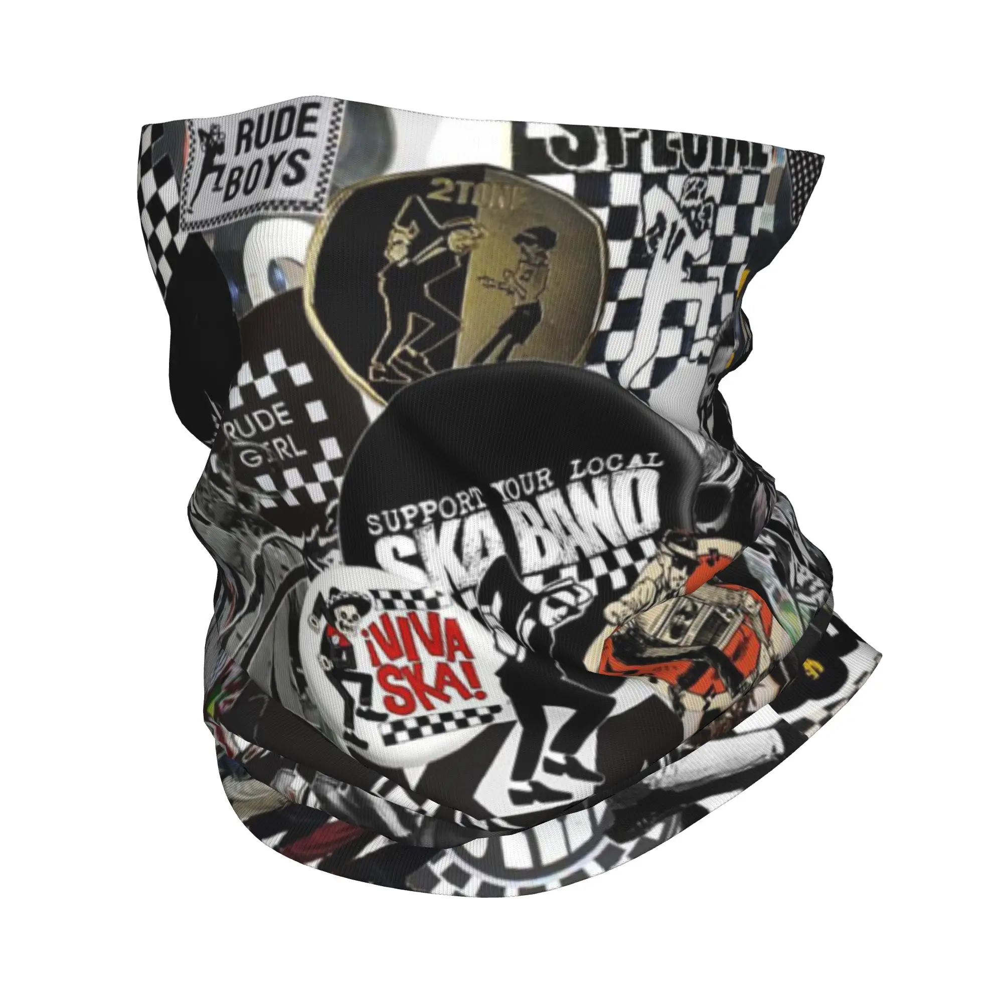 Ska Dance Print Bandana Neck Cover Printed Wrap Scarf Multi-use Cycling Scarf Hiking Fishing Unisex Adult
Ska Dance Print Bandana Neck Cover Printed Wrap Scarf Multi-use Cycling Scarf Hiking Fishing Unisex Adult