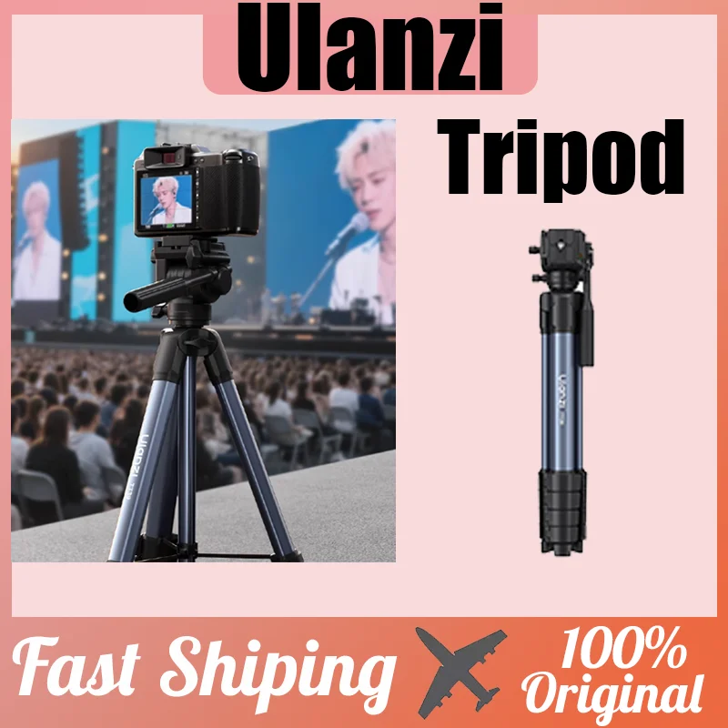 Штатив для камеры Ulanzi TT39, заполняющий светильник для телефона, зажим для телефона, 1,55 м, удлиненный штатив для фотографии, прямая трансляция, видеоблог
Штатив для камеры Ulanzi TT39, заполняющий светильник для телефона, зажим для телефона, 1,55 м, удлиненный штатив для фотографии, прямая трансляция, видеоблог