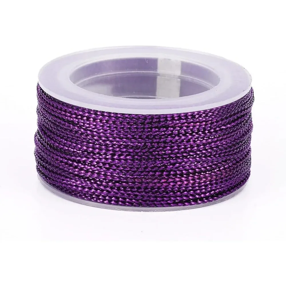 5 рулонов нейлоновых металлических шнуров индиго 1 мм 20 м/рулон
5 рулонов нейлоновых металлических шнуров индиго 1 мм 20 м/рулон