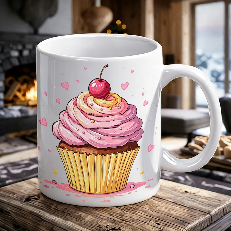 cupcake, Mother's Day printed Mug
cupcake, Mother's Day printed Mug