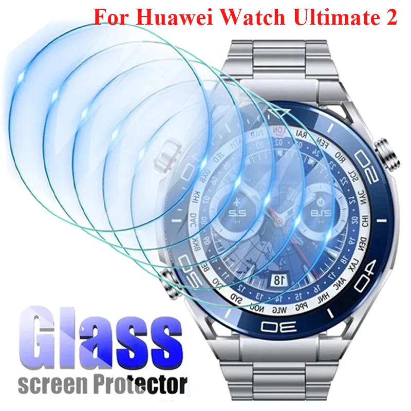 1-10PCS Tempered Glass For Huawei Watch Ultimate 2 HD Cover Protective Film Screen Protector For Huawei Ultimate 2 Accessories
1-10PCS Tempered Glass For Huawei Watch Ultimate 2 HD Cover Protective Film Screen Protector For Huawei Ultimate 2 Accessories