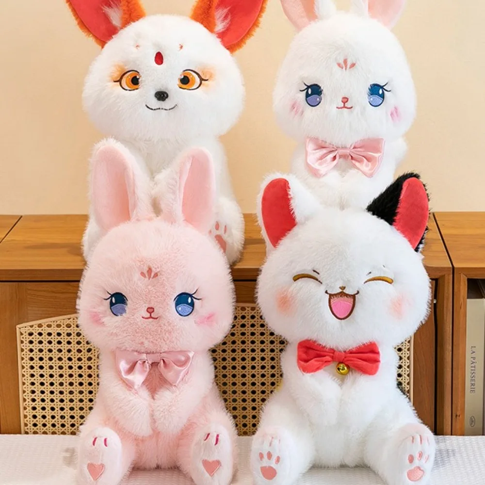 Accompanying Cartoon Cat Plush Toy Fluffy Soft Cat Plush Pillow Kawaii Cute Animal Stuff Doll Home Decor
Accompanying Cartoon Cat Plush Toy Fluffy Soft Cat Plush Pillow Kawaii Cute Animal Stuff Doll Home Decor