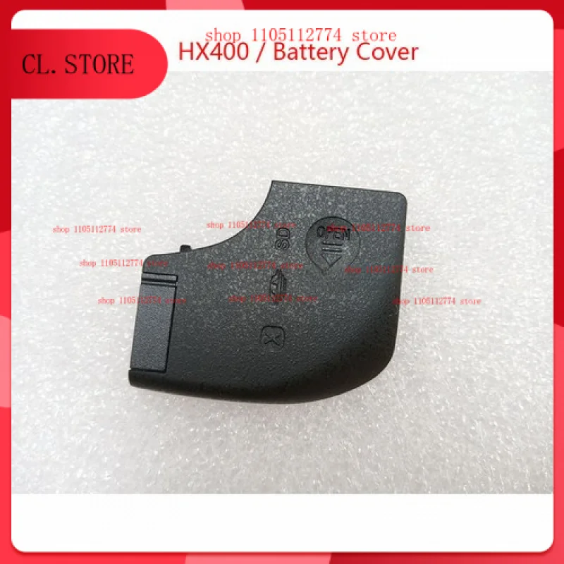 HX400 Battery Cover Card Door Lid for Sony Cyber-shot Unit DSC-HX400 Camera
HX400 Battery Cover Card Door Lid for Sony Cyber-shot Unit DSC-HX400 Camera