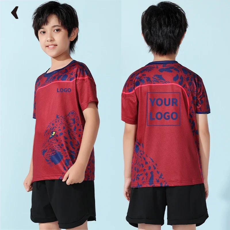 Man Table Tennis Jerseys Outdoor Sports Women Badminton T Shirt Kids Tennis Shirts Running Kit Gym Yoga Sportswear Clothes GJ256
Man Table Tennis Jerseys Outdoor Sports Women Badminton T Shirt Kids Tennis Shirts Running Kit Gym Yoga Sportswear Clothes GJ256