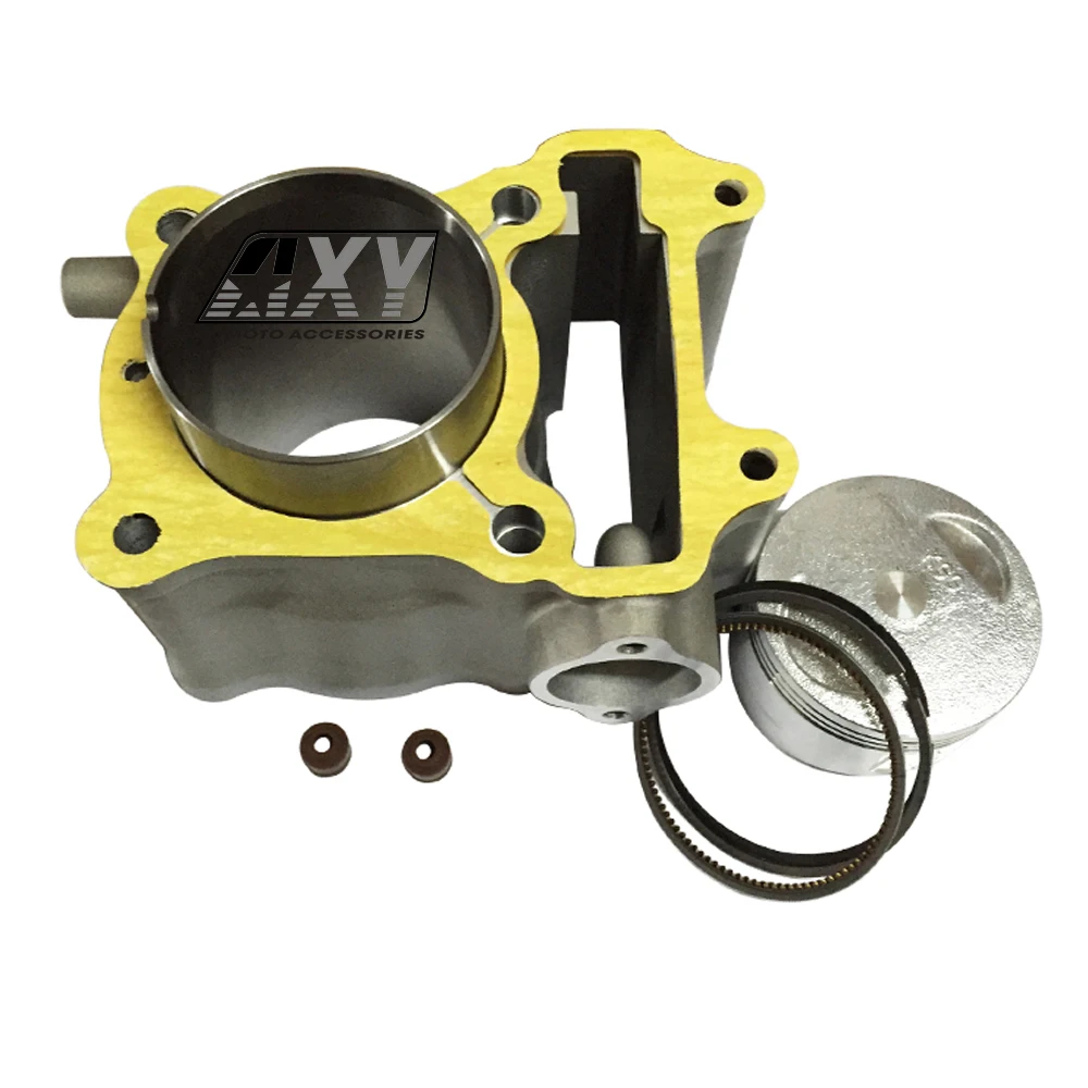 China Wholesale Sell Well Genuine Motorcycle Part Cylinder Set for SH150 06670-KGG-900
China Wholesale Sell Well Genuine Motorcycle Part Cylinder Set for SH150 06670-KGG-900