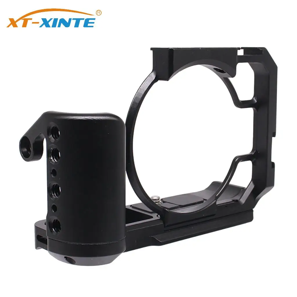 Клетка для камеры Canon EOS R50V из алюминиевого сплава с креплением для холодной башмака, винт 1/4, удлинитель видеостабилизатора, аксессуары для рамки
Клетка для камеры Canon EOS R50V из алюминиевого сплава с креплением для холодной башмака, винт 1/4, удлинитель видеостабилизатора, аксессуары для рамки