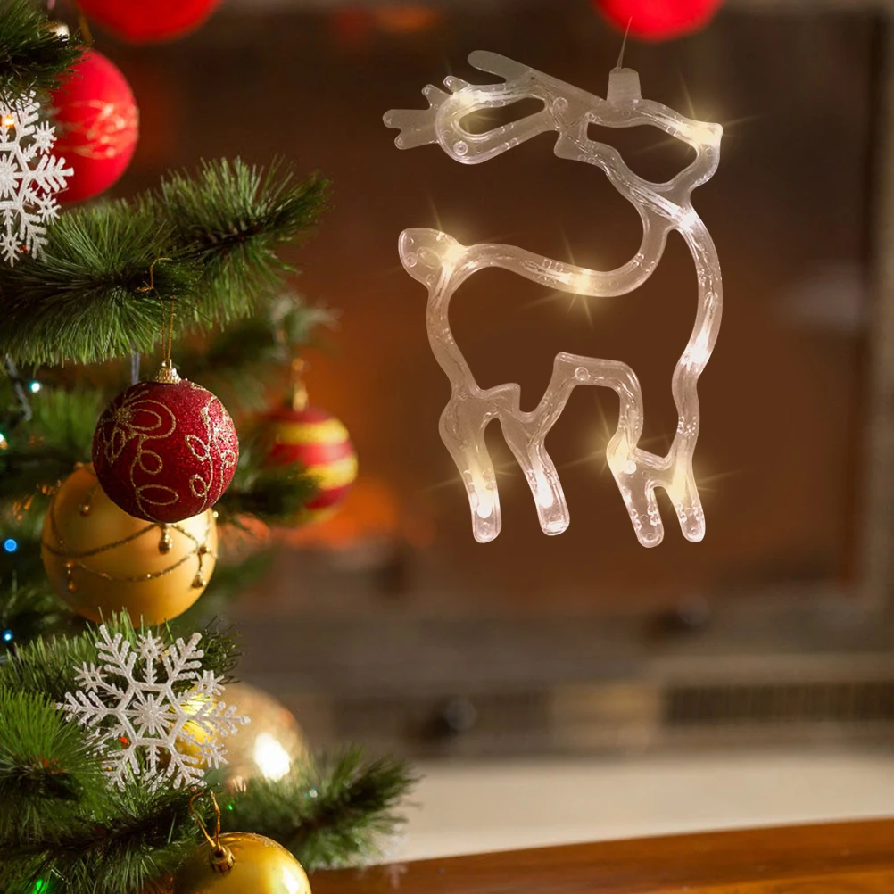 Hanging Window 10 LED Beads Suction Cup Christmas Decor Indoor Fairy String Light for Home Christmas Widow Lights Party
Hanging Window 10 LED Beads Suction Cup Christmas Decor Indoor Fairy String Light for Home Christmas Widow Lights Party