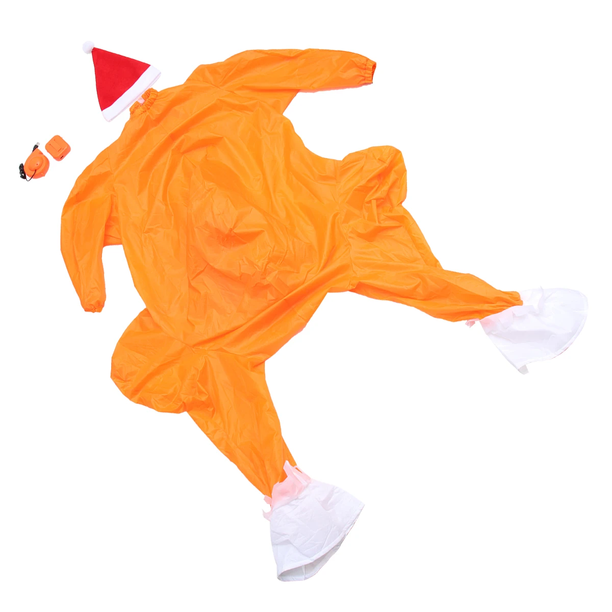 Turkey Costume Premium Polyester Durable Lightweight Thanksgiving Christmas Props Inflatable Suit Cosplay Accessories
Turkey Costume Premium Polyester Durable Lightweight Thanksgiving Christmas Props Inflatable Suit Cosplay Accessories