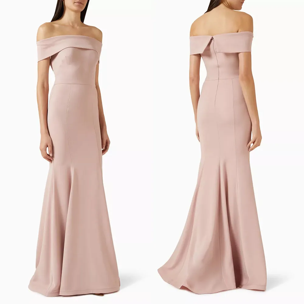 High Quality Customized Strapless Off Shoulder Floor Length Mermaid Long Dresses Zipper Lowime Evening Dress Vestidos De Gala
High Quality Customized Strapless Off Shoulder Floor Length Mermaid Long Dresses Zipper Lowime Evening Dress Vestidos De Gala