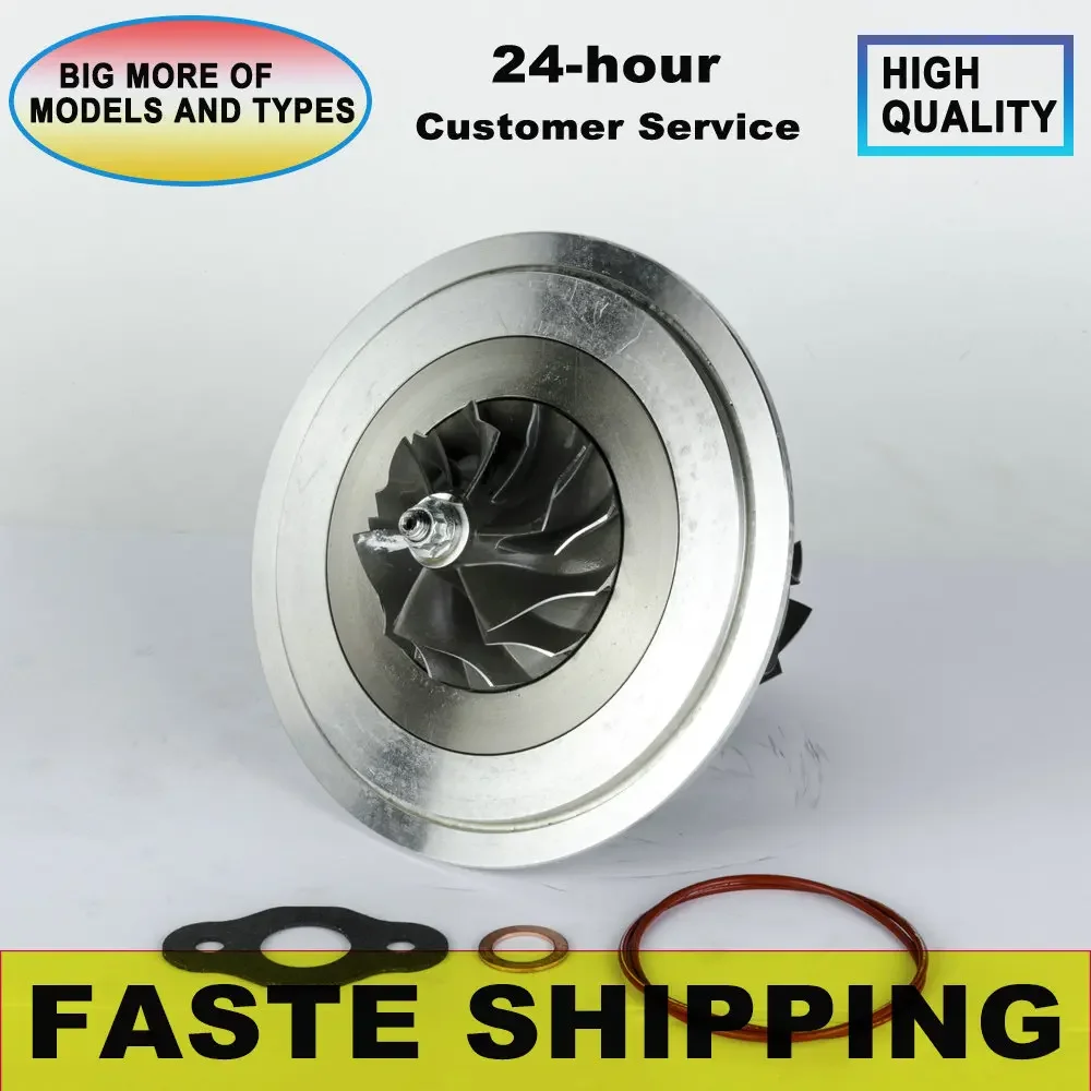 NEW Turbocharger Cartridge GT25 Turbine CHRA for Isuzu NQR Light Truck UKmian Bogdan 4.8 L 122KW - 165HP 1998- Turbo Core 700716
NEW Turbocharger Cartridge GT25 Turbine CHRA for Isuzu NQR Light Truck UKmian Bogdan 4.8 L 122KW - 165HP 1998- Turbo Core 700716