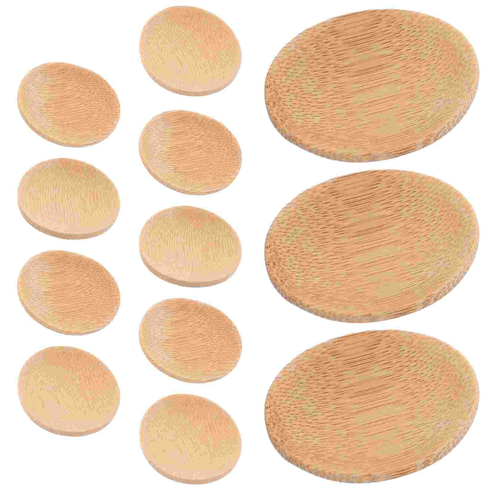 12 Pcs Japanese Hot Pot Soy Sauce Dish Bamboo Dipping Bowls Sushi Small Condiment
12 Pcs Japanese Hot Pot Soy Sauce Dish Bamboo Dipping Bowls Sushi Small Condiment
