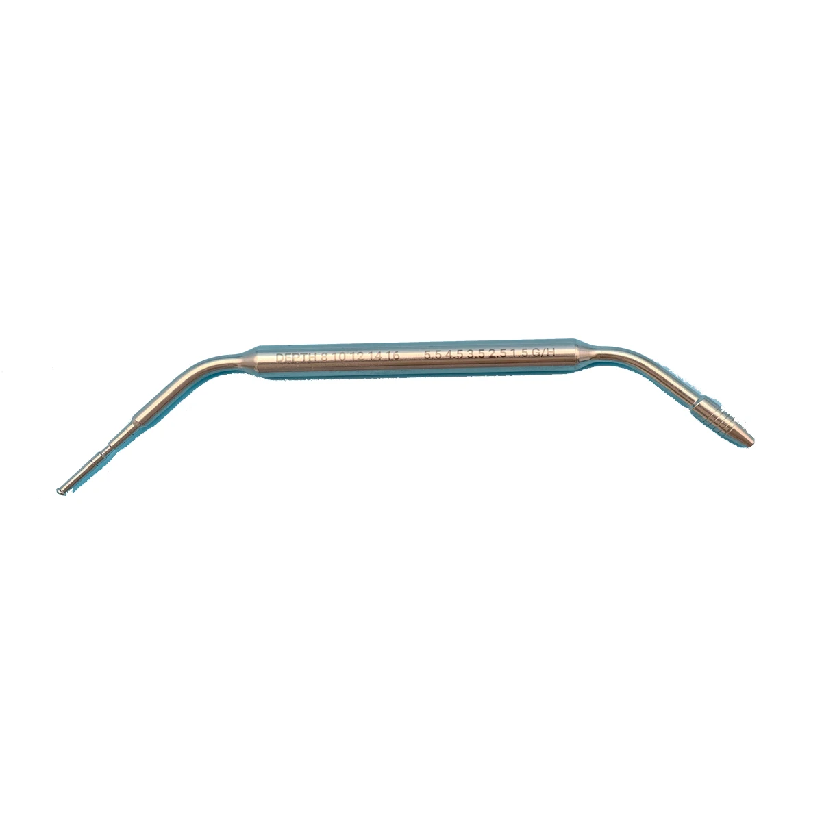 Dental Depth Gauge XDGL 3rd Party Accessory for Dental Implant Surgical Treatment Used
Dental Depth Gauge XDGL 3rd Party Accessory for Dental Implant Surgical Treatment Used