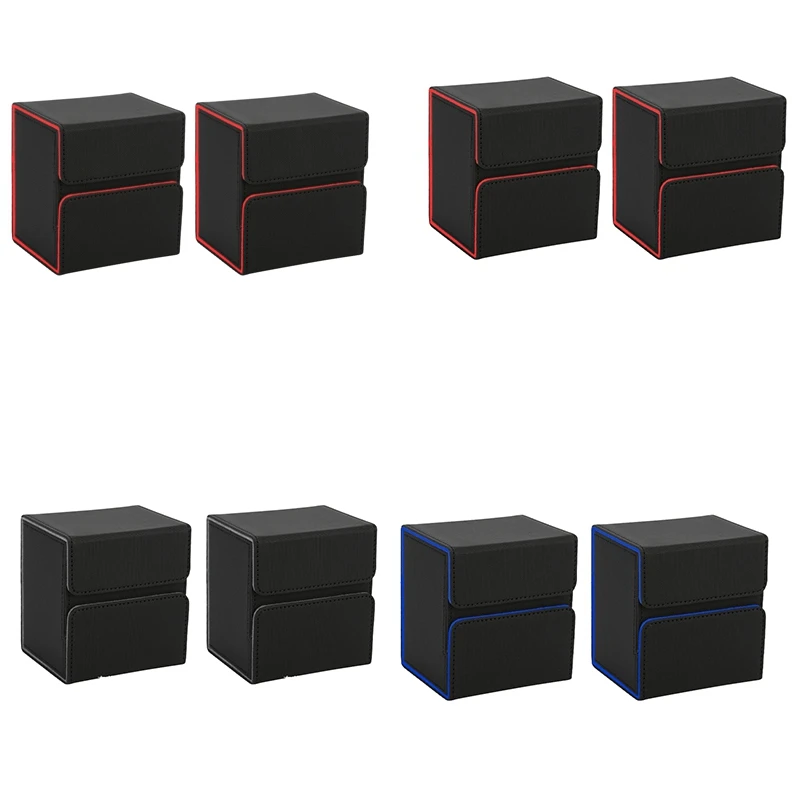 Smart-Tabletop Game Portable Storage Box, Card Protector, Large Capacity Storage Box
Smart-Tabletop Game Portable Storage Box, Card Protector, Large Capacity Storage Box