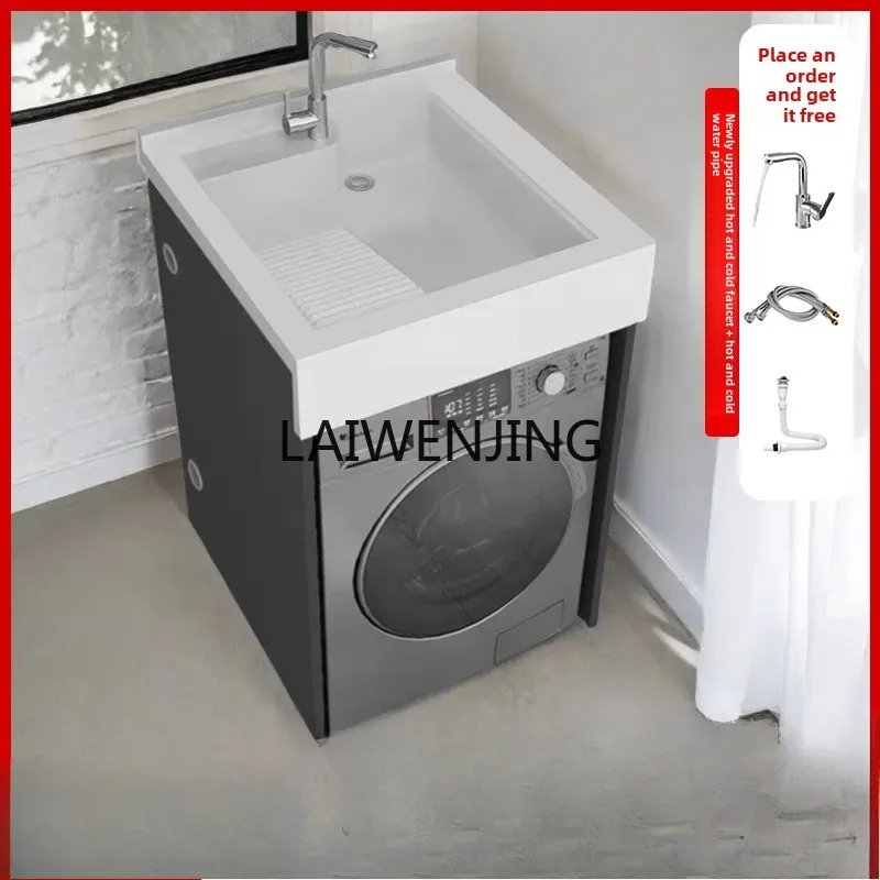 MJY laundry combination cabinet roller significant other cabinet bathroom cabinet laundry sink with rubbing board
MJY laundry combination cabinet roller significant other cabinet bathroom cabinet laundry sink with rubbing board