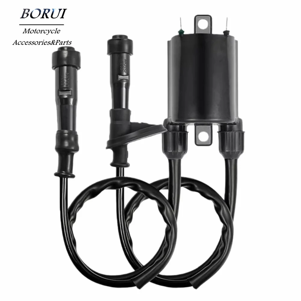 Ignition Coil for Honda Shadow ACE Aero Spirit 750 VT750C 30510-MM8-003 30701-MF5-000 30751-MR1-000 30753-MR1-000
Ignition Coil for Honda Shadow ACE Aero Spirit 750 VT750C 30510-MM8-003 30701-MF5-000 30751-MR1-000 30753-MR1-000