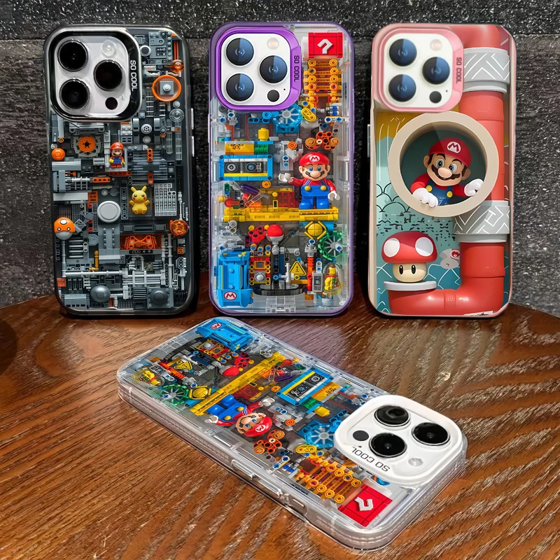 Чехол для телефона Super Mario для Huawei Honor 400 200 Magic 7 Lite 90 5G 5 Pro 70 50 X6B X9B X7B X8A X7A X9A X9 Nova 11 10 9 7 SE Capa 
Чехол для телефона Super Mario для Huawei Honor 400 200 Magic 7 Lite 90 5G 5 Pro 70 50 X6B X9B X7B X8A X7A X9A X9 Nova 11 10 9 7 SE Capa