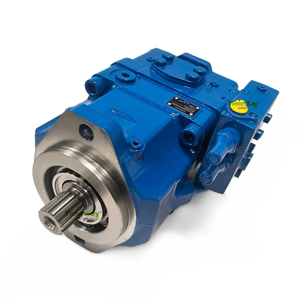 A11VO60 Hydraulic Piston Pump A11VO60DRS/10L-NZC12K79 Axial Piston Variable Displacement Pump A11VO
A11VO60 Hydraulic Piston Pump A11VO60DRS/10L-NZC12K79 Axial Piston Variable Displacement Pump A11VO