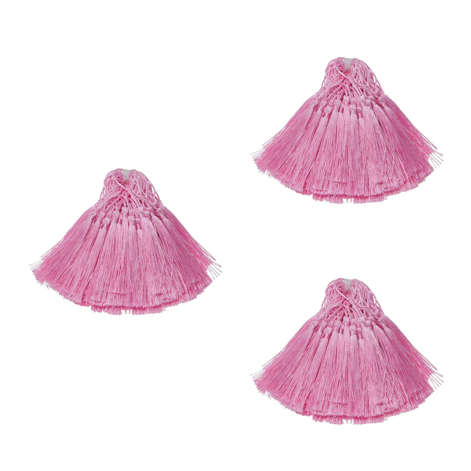 3 Pack DIY Accessory Decorate Tassel Pendant Fan Pendants Bookmark Tassels Cellphone
3 Pack DIY Accessory Decorate Tassel Pendant Fan Pendants Bookmark Tassels Cellphone