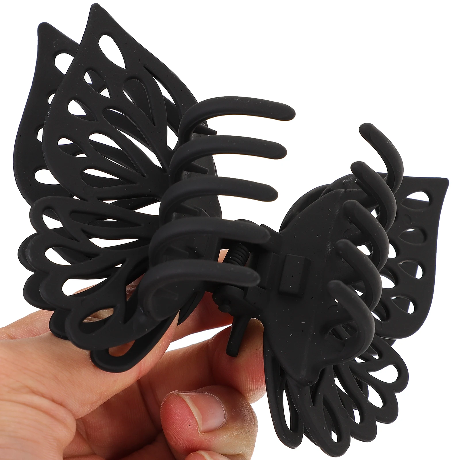3pcs Butterfly Claw Clips Large Clamps For Women Thick Long Thin Hair Wedding Party Prom Daily Styling Tools Hair Accessories
3pcs Butterfly Claw Clips Large Clamps For Women Thick Long Thin Hair Wedding Party Prom Daily Styling Tools Hair Accessories