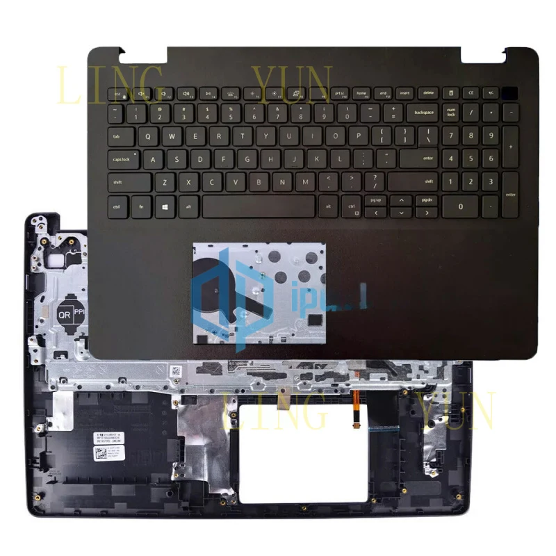 Z New 033HPP 33HPP For Dell Inspiron 15 3501 Palmrest Upper Case Backlit Keyboard
Z New 033HPP 33HPP For Dell Inspiron 15 3501 Palmrest Upper Case Backlit Keyboard