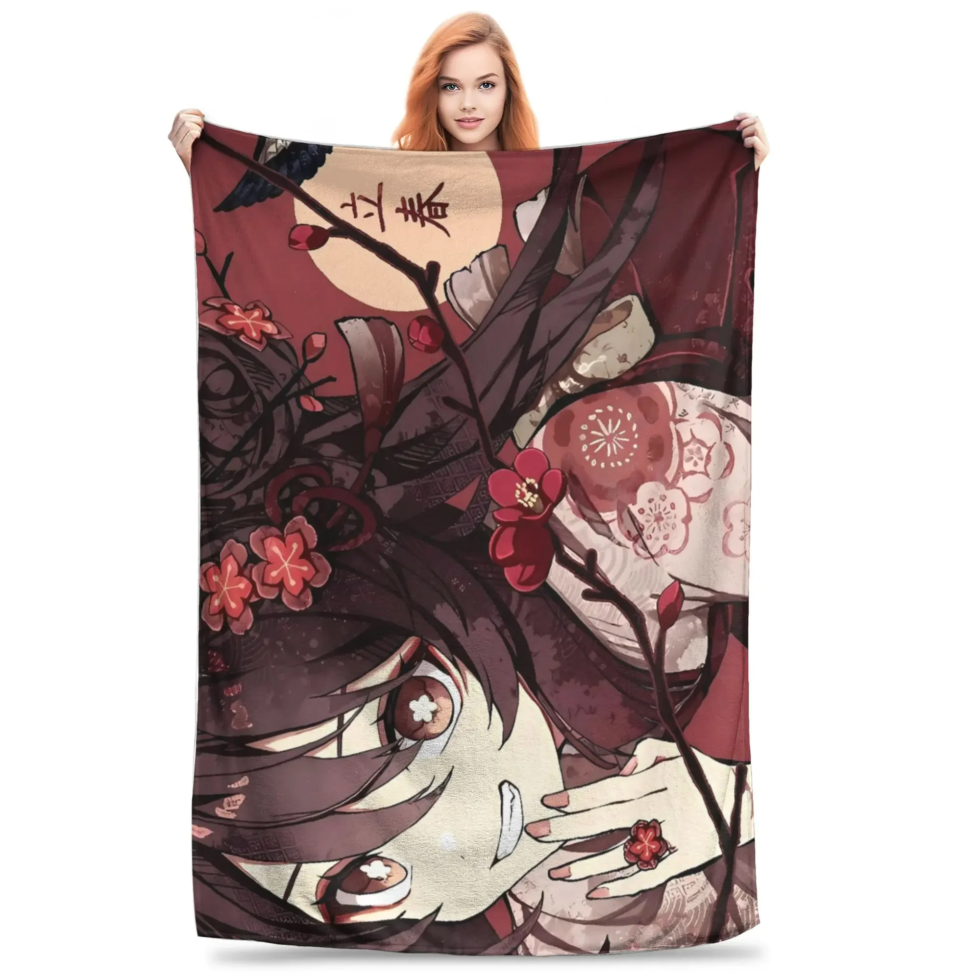 Genshin Impact Anime Game Flannel Throw Blanket Soft Warm Couch Chair Bedspread for Students Trendy Spring Gift
Genshin Impact Anime Game Flannel Throw Blanket Soft Warm Couch Chair Bedspread for Students Trendy Spring Gift