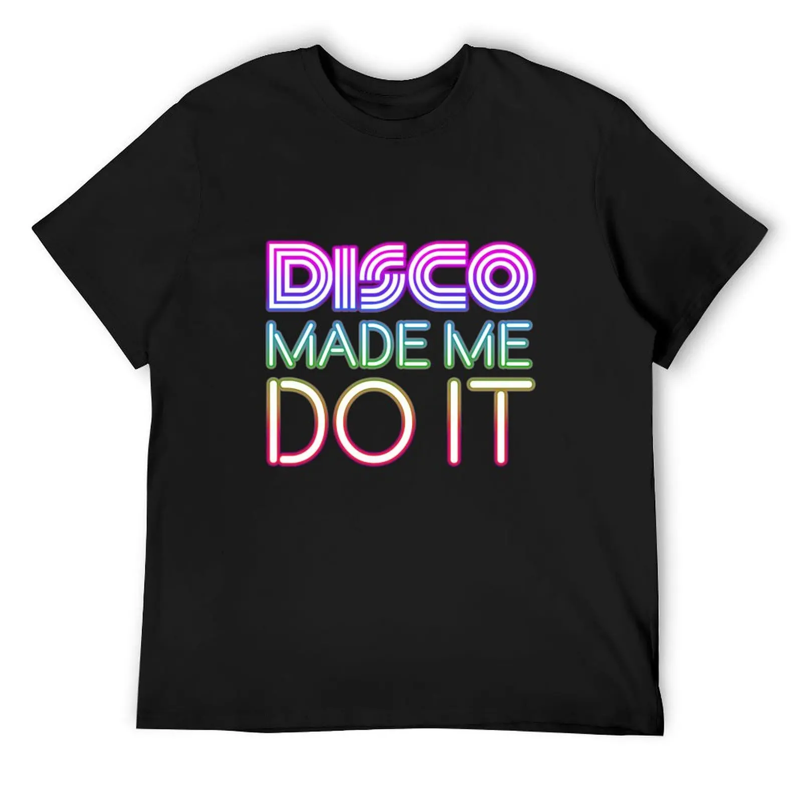 Disco made me do it Fever Nightlife Dancing Love T-Shirt graphic t shirt vintage customizeds cute tops vintage t shirt men
Disco made me do it Fever Nightlife Dancing Love T-Shirt graphic t shirt vintage customizeds cute tops vintage t shirt men