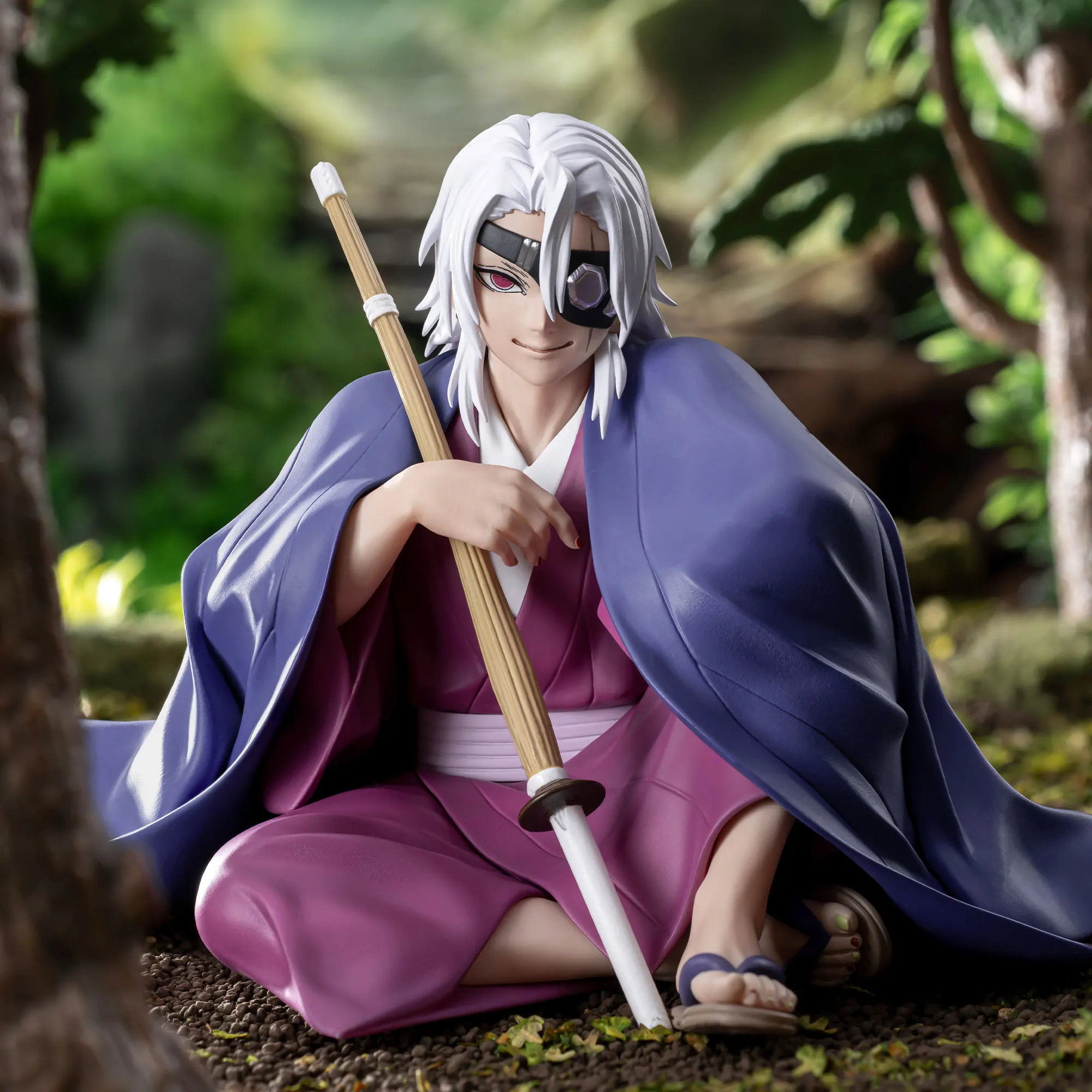 SEGA Original Demon Slayer Anime Figurine KIMETSU CHOKO PM FIGURE TENGEN HG- Pvc Action Figures Toys Model Gift
SEGA Original Demon Slayer Anime Figurine KIMETSU CHOKO PM FIGURE TENGEN HG- Pvc Action Figures Toys Model Gift