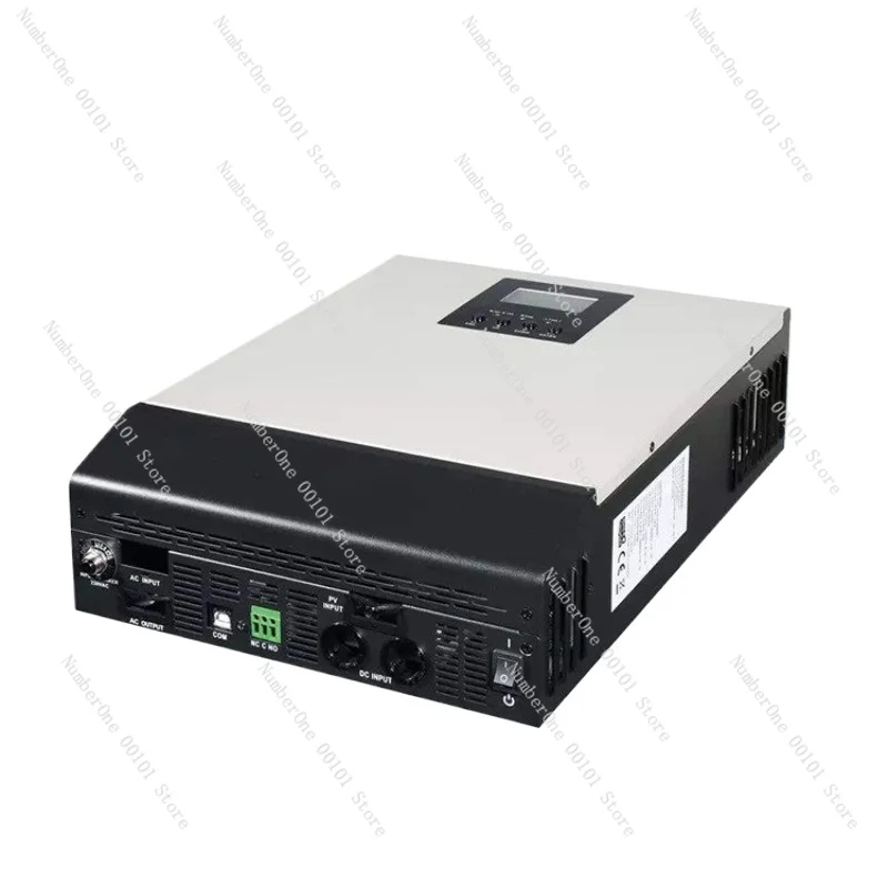 Solar hybrid inverse control all-in-one machine 3.5kw 5kw 5.5kw household built-in MPPT controller sine wave
Solar hybrid inverse control all-in-one machine 3.5kw 5kw 5.5kw household built-in MPPT controller sine wave